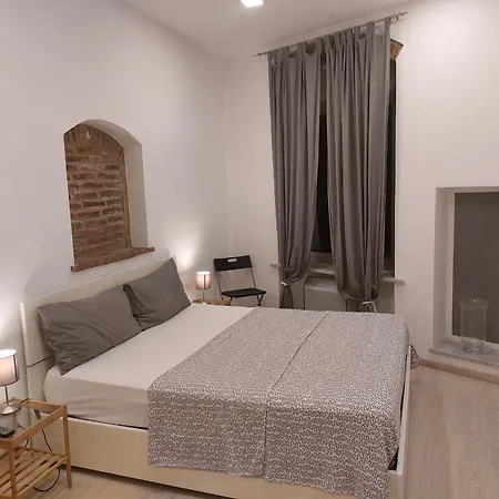 דירה Piazzetta Dei Consoli סאבונה