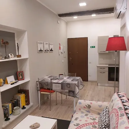 Apartman Piazzetta Dei Consoli *