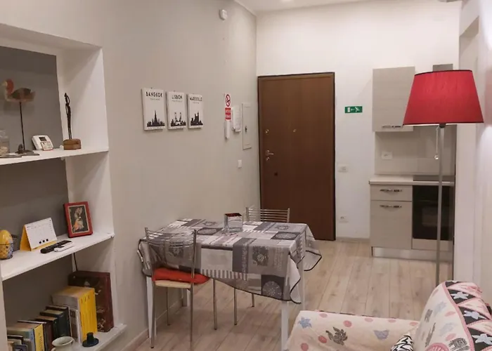 Apartman Piazzetta Dei Consoli *
